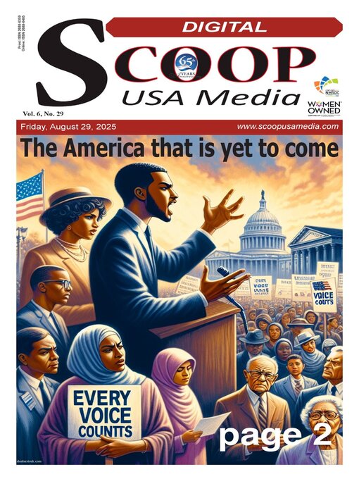 Title details for ScoopUSA Digital by Horsey Darden Enterprises LLC - Available